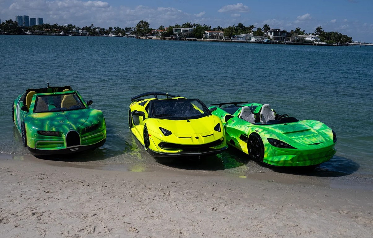 Must-Knowns Before You Rent a Car Boat