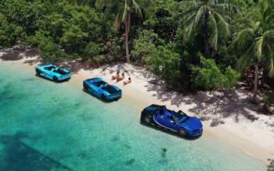 Watersports Wheels: Your Smooth Start into the Watersports Car Boat Rental Business