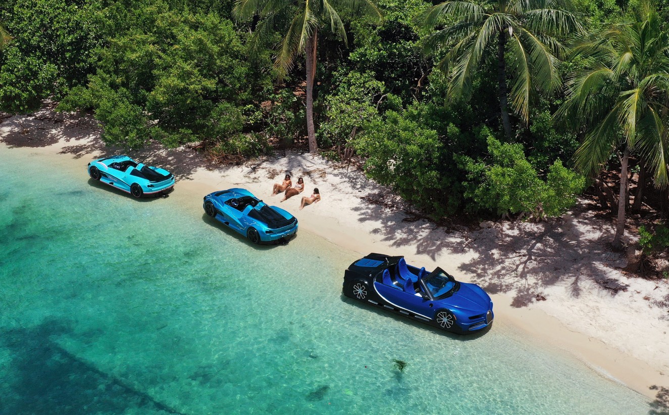 Watersports Wheels: Your Smooth Start into the Watersports Car Boat Rental Business