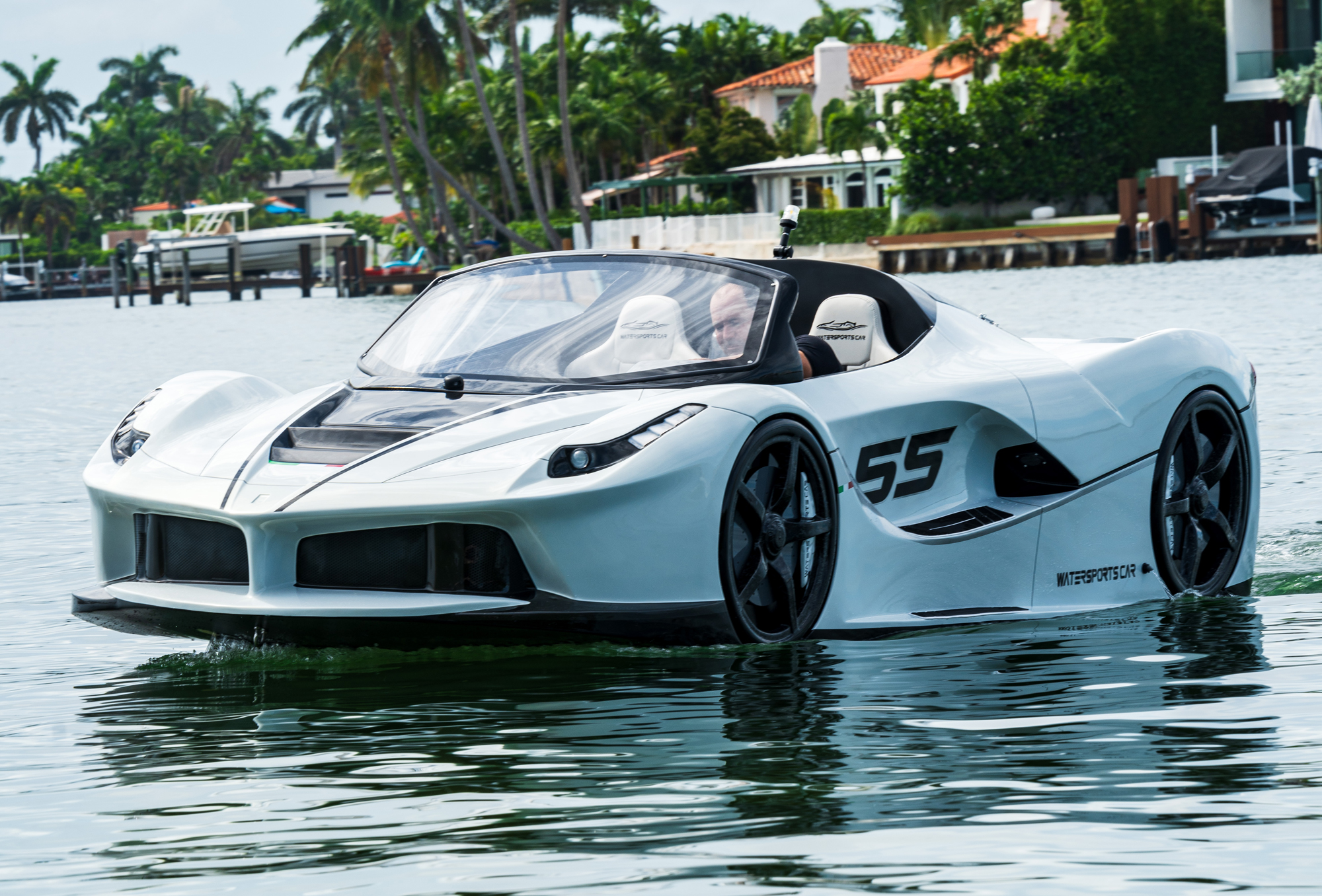 The Rise of the Jet Boat Water Car in California